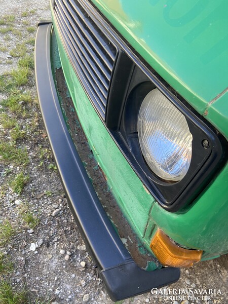 Volkswagen T3 Doka 1.6 CT benzin