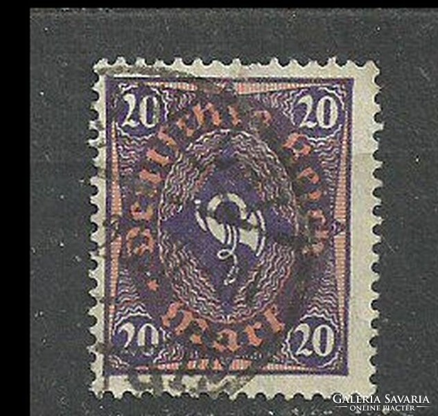 Német 20