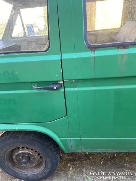Volkswagen T3 Doka 1.6 CT benzin