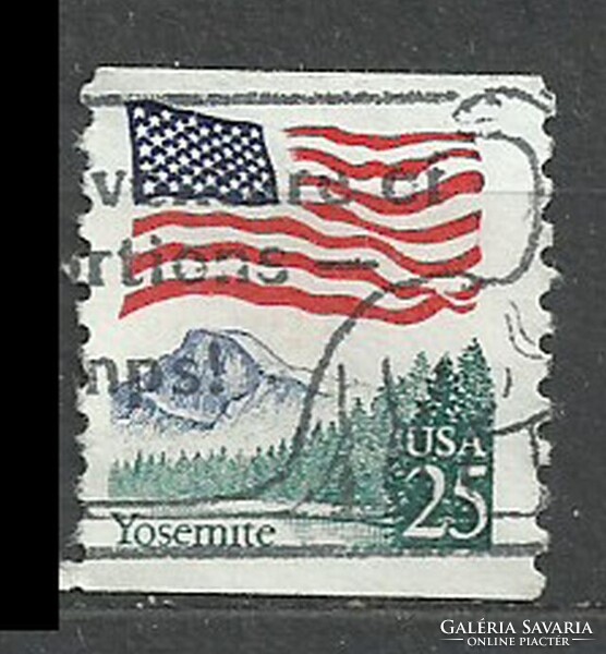 USA 25 c