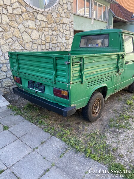 Volkswagen T3 Doka 1.6 CT benzin