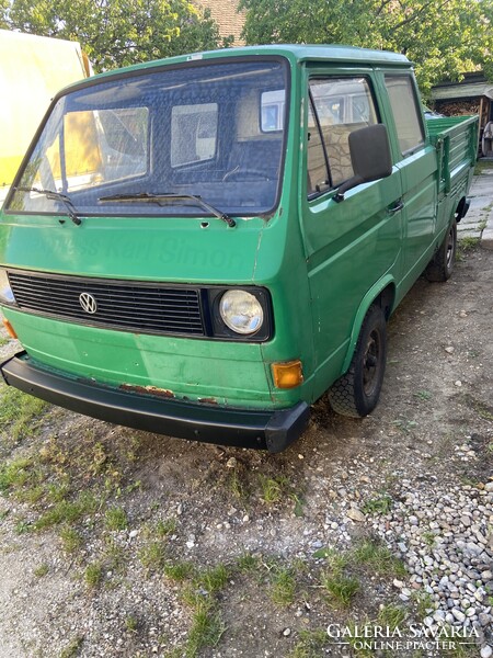 Volkswagen T3 Doka 1.6 CT benzin