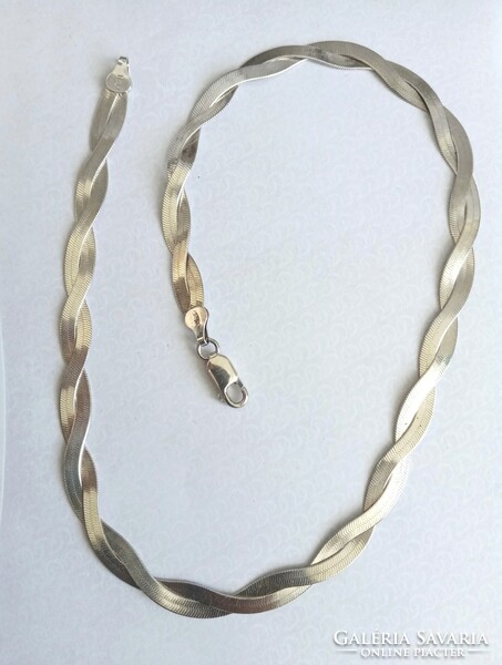 Nice Silver Necklace
