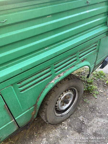 Volkswagen T3 Doka 1.6 CT benzin