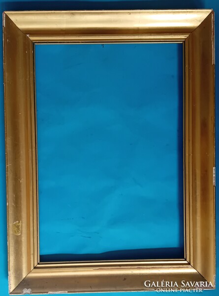 Wooden Picture Frame