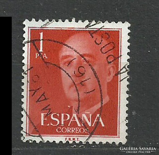 Spanyol 1 PTA