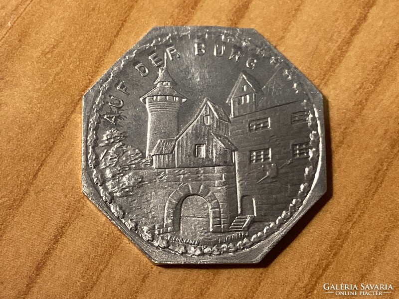 Német szükségpénz , 20 pfennig értékű. ( K08 )