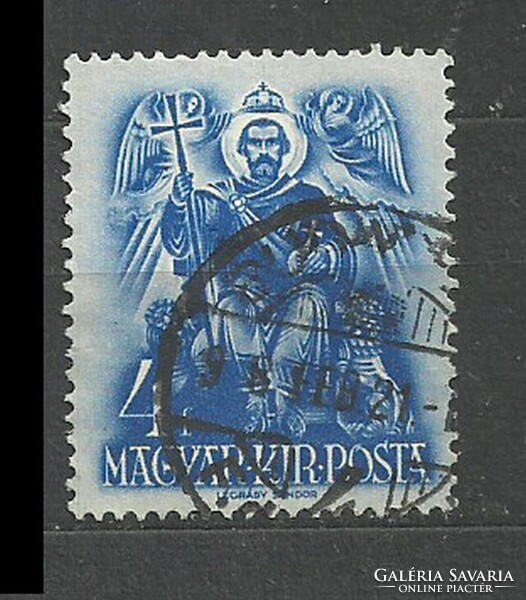 Szt István 4 f
