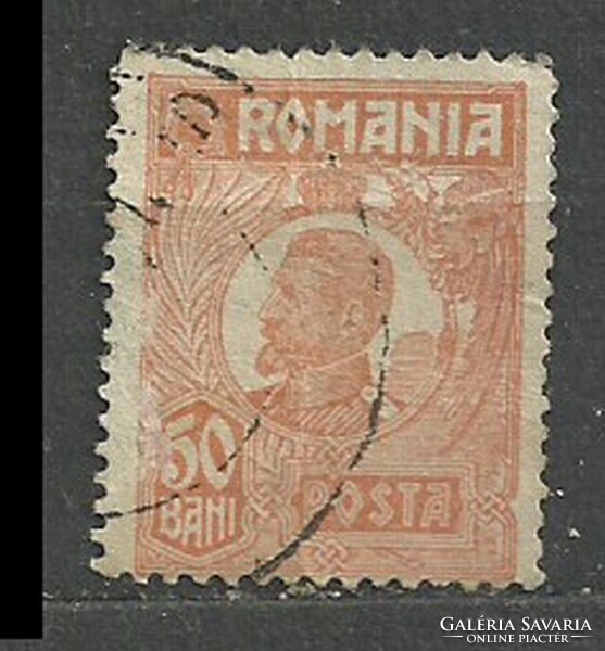 Románia 50 b