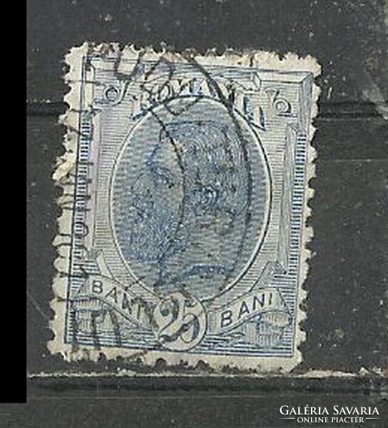 Románia 25 b