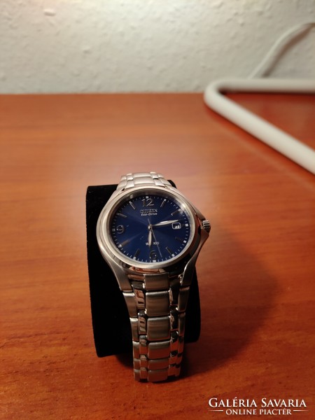 For Sale: Citizen Eco Drive Men's Watch New! Battery Replacement Needed!!!