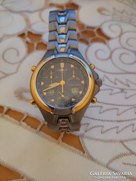 Tissot T670 Titanium Men's Watch for Sale, New!!!
