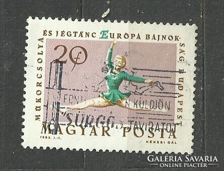 Műkorcsolya EB 20 f