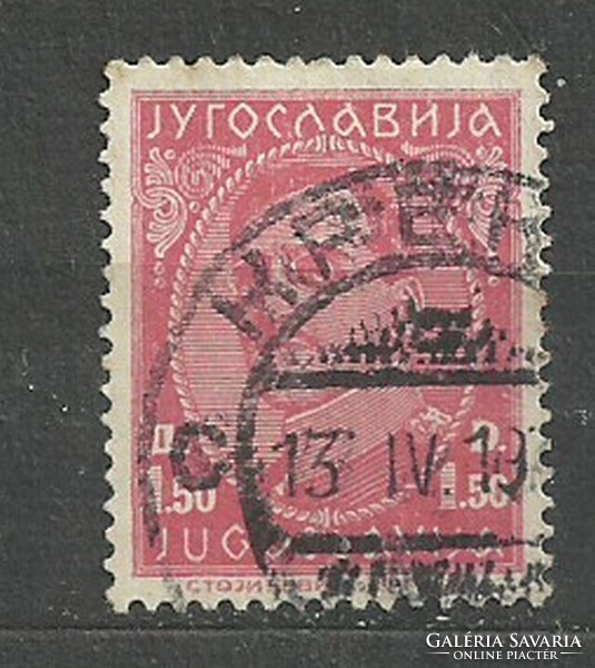 Jugoszlávia 1.50