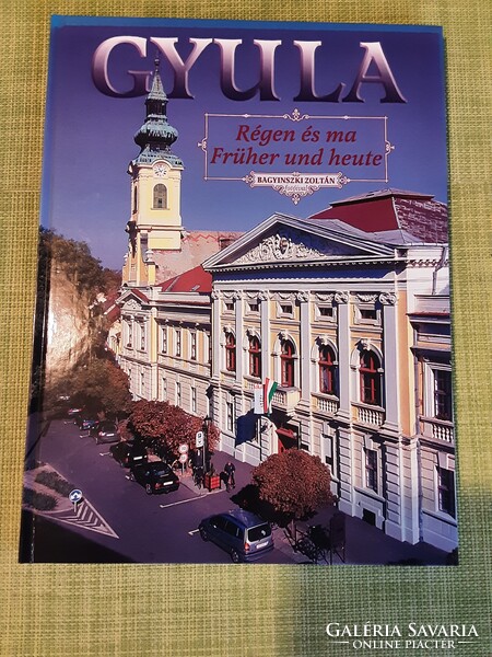 Gyula Past and Present * Früher und Heute - First Volume