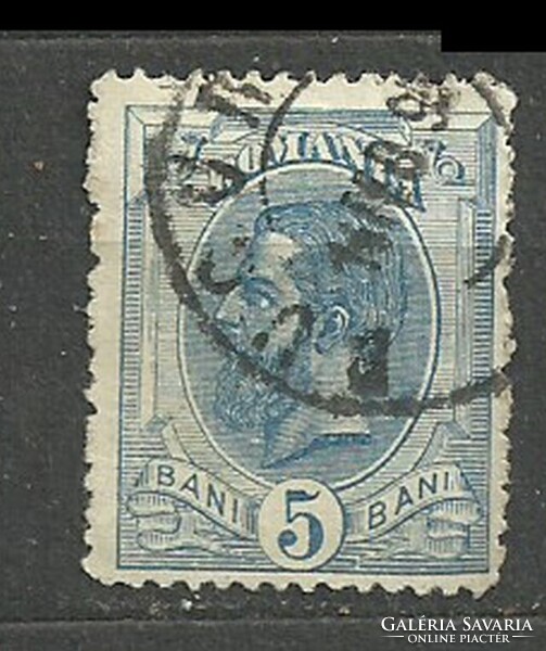 Románia 5 b