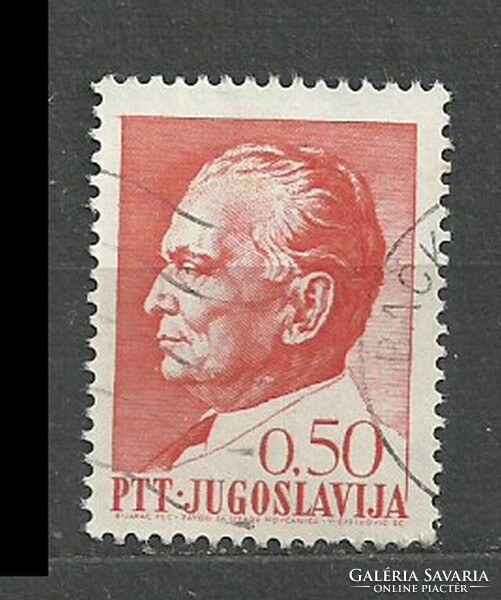 Jugoszlávia 0.50