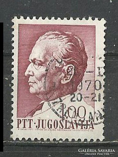 Jugoszlávia 1.00