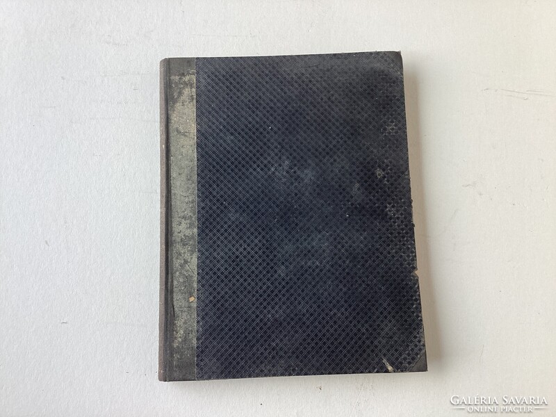 1900 - 1901 - Latin and Hungarian-language , catholic faith book .