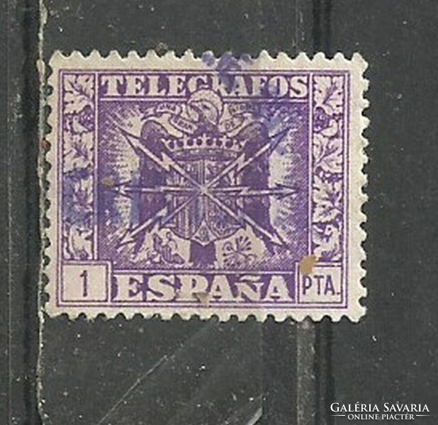 Spanyol 1 PTA