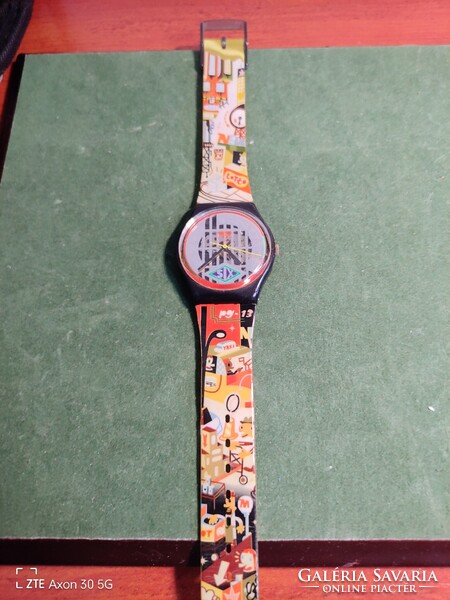 For Sale Swatch Watch