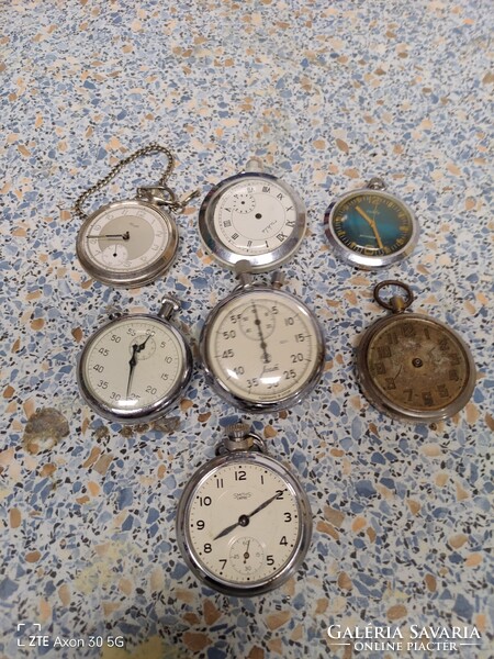 Pocket Watches and Stopwatches for Sale