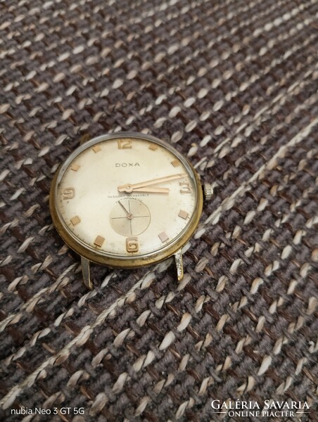 Doxa Men's Wristwatch
