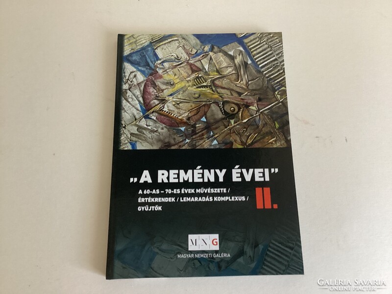 A Remény Évei .