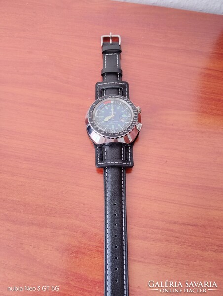 Mortima Super Datomatic Men's Watch for Sale