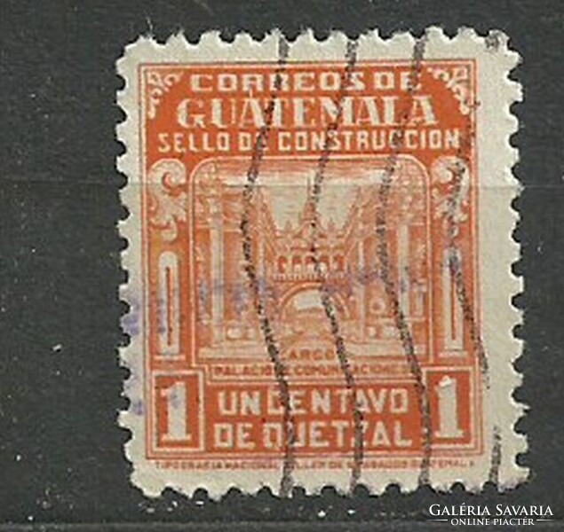 Guatemala 1 c