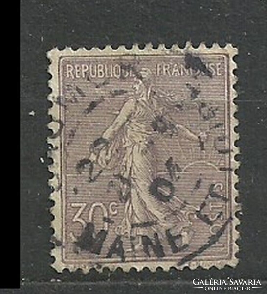 Francia 30 c