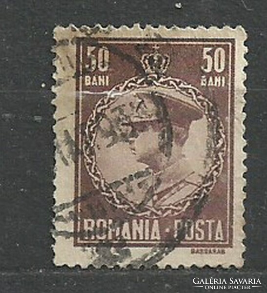 Románia 50 b