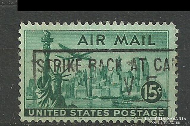 USA 15 c