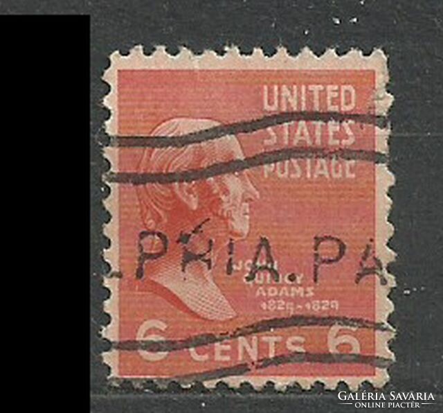 USA 6 c