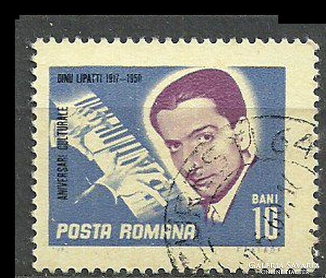 Románia 10 b