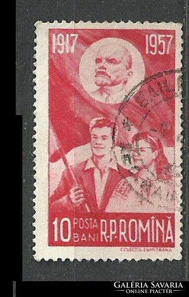 Románia 10 b