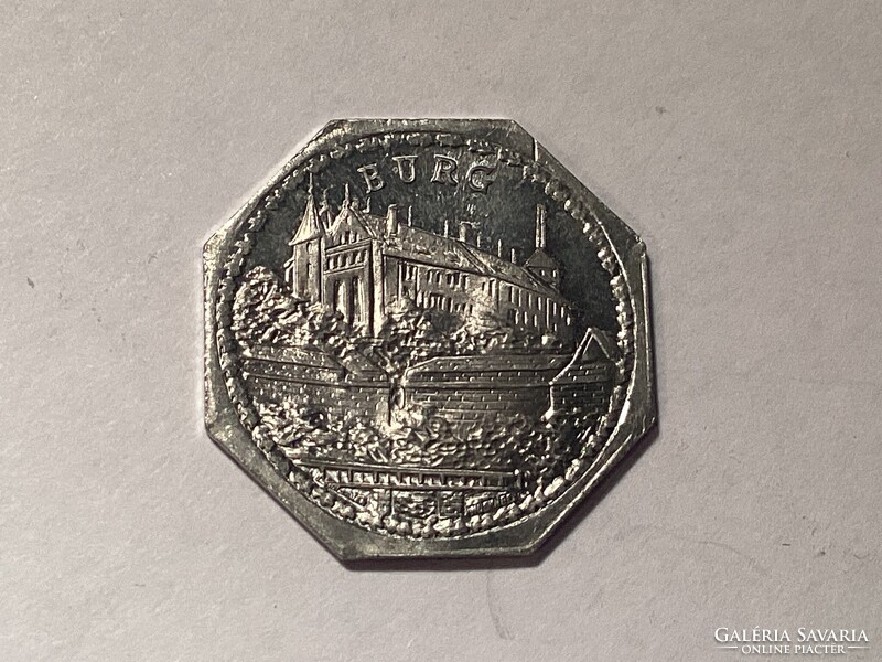 Német szükségpénz , 20 pfennig értékű. ( K05 )