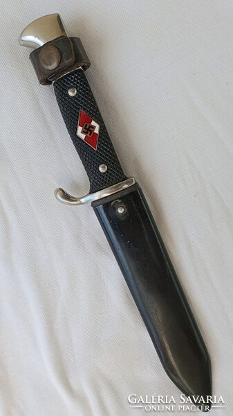 Hitlerjugend Ifjúsági mozgalom-Szolgálati kése.M7/66.