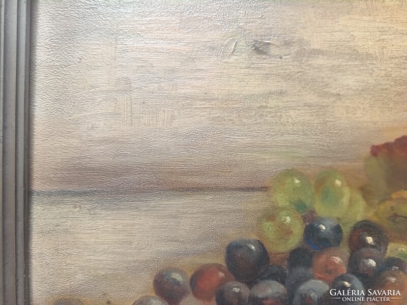 Oil Painting -