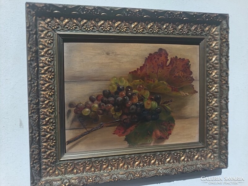 Oil Painting -