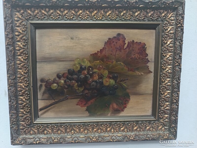Oil Painting -