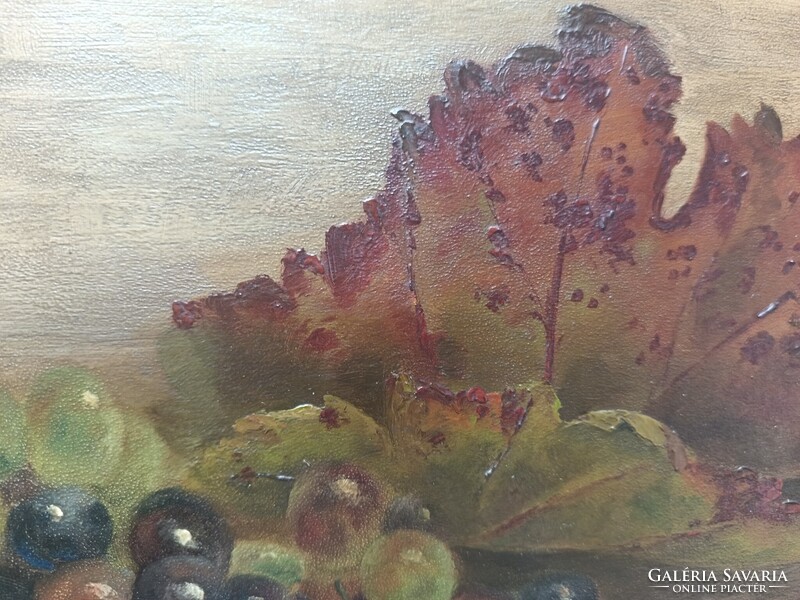 Oil Painting -