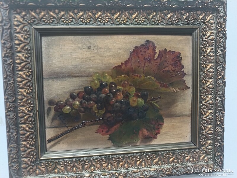Oil Painting -