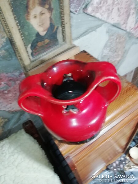 Kerámia váza retro 27.Akció Aukció több száz termék vegye vigye
