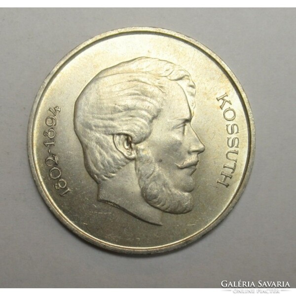 1947  verdefényes ezüst  5 forintos
