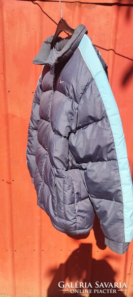Eredeti NIKE férfi/fiú télikabát XS – alig használt