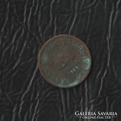 2 fillér 1896?