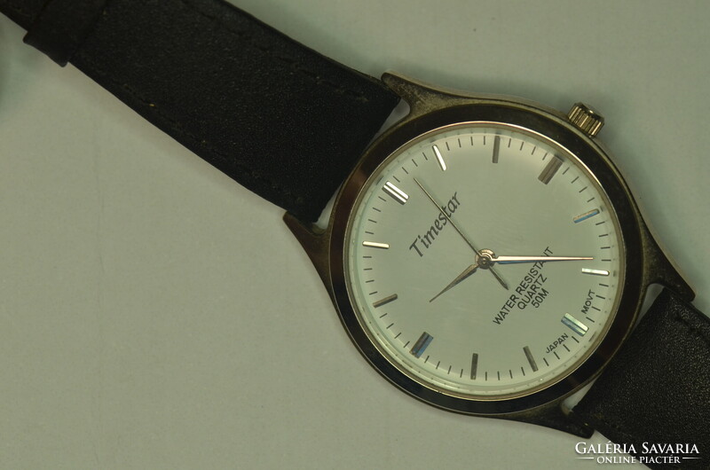 Vintage (unused, like new) Timestar watch for sale. No minimum price!