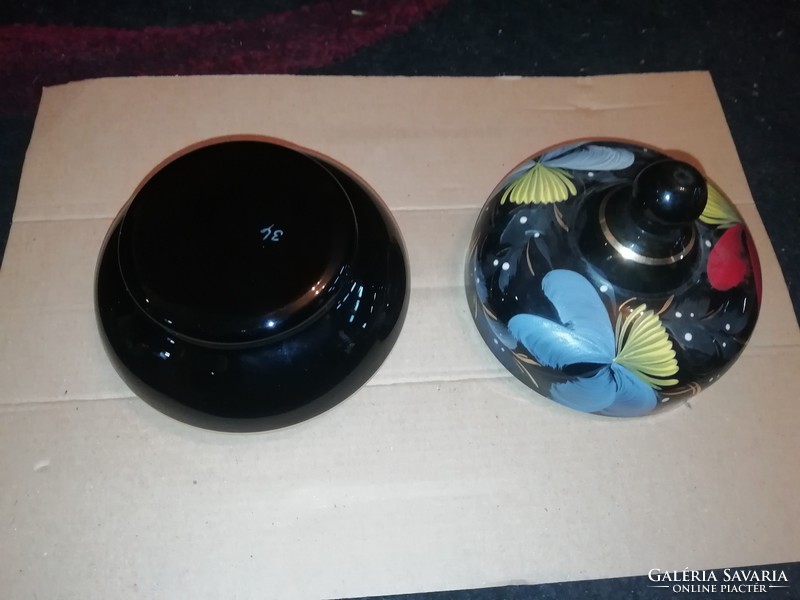 Very Beautiful Antique Painted Numbered Glass. Incredible Auctions and Promotions Ongoing