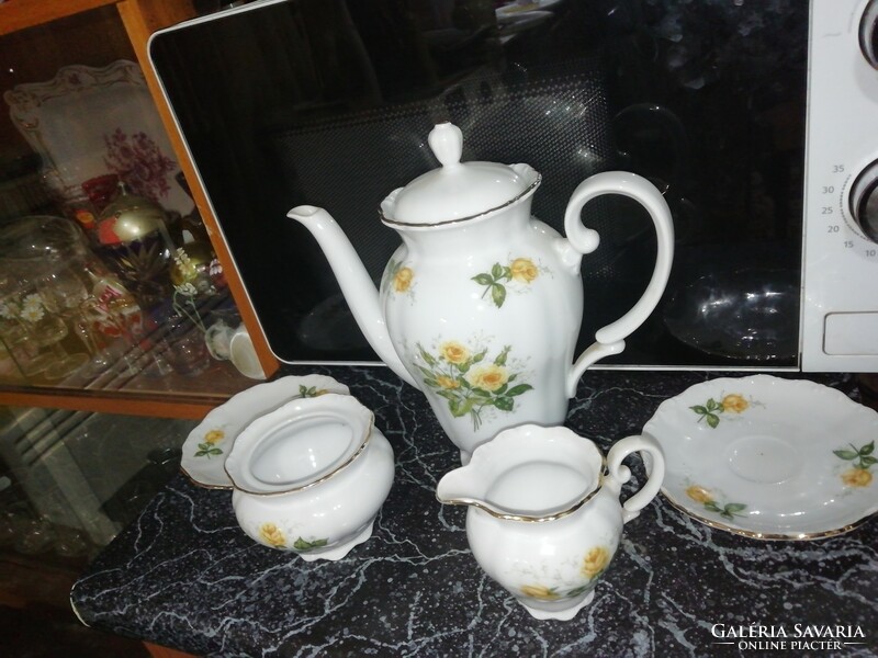 Qualitats porzellan w. german Bavaria.Több száz Aukció Akció vegye vigye